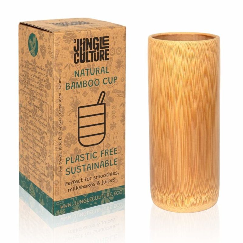 Jungle Culture - Bamboo Cup