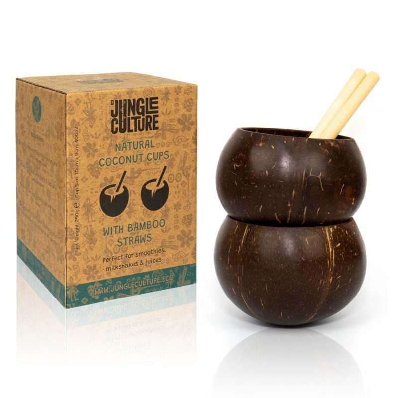 Jungle Culture - Coconut Cups
